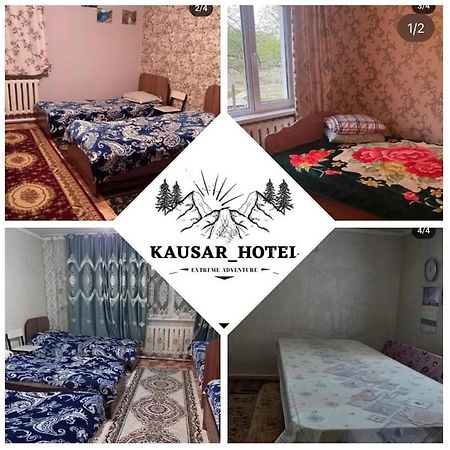 Kausar House Karabulak Eksteriør billede
