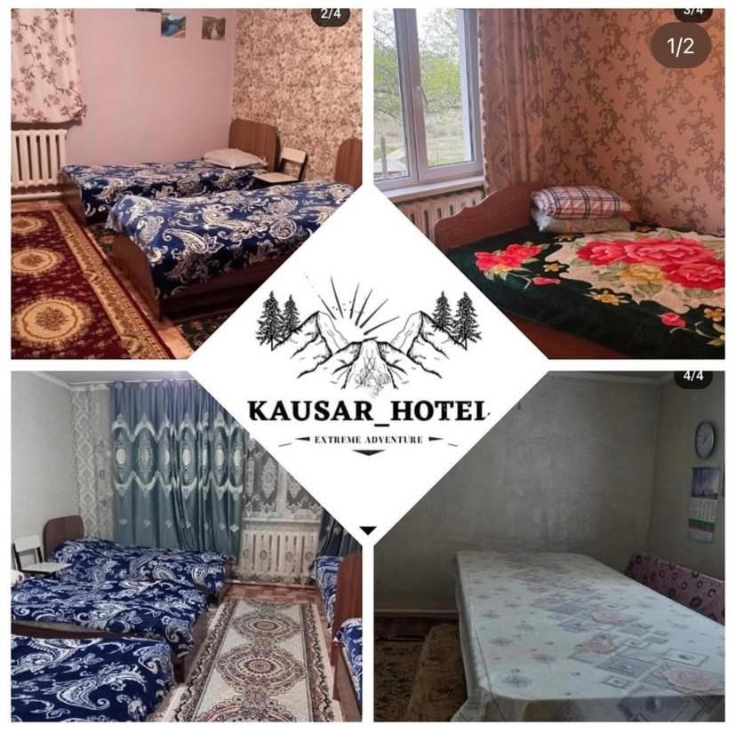 Kausar House Karabulak Eksteriør billede